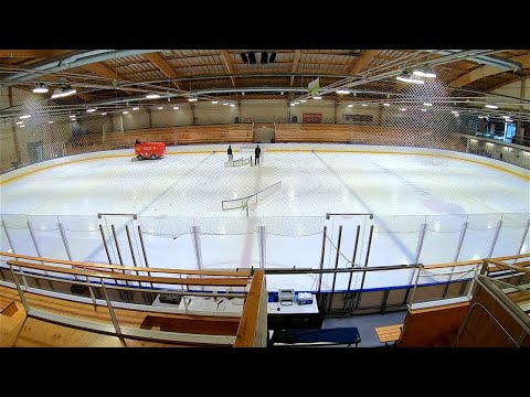 Kiekko-Ahma U8 vs Tappara Blues