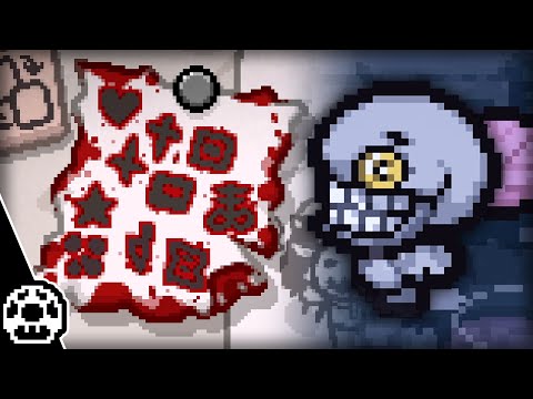 Auf der Mission, Forgotten abzuschließen - Isaac Repentance