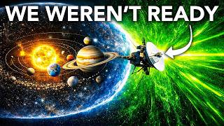 Science For Sleep | What Voyager Found at the Edge of the Solar System SHOCKED Scientists