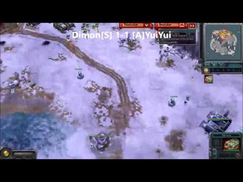 FTW #40 Finals  - Dimon[S] vs [A]YuiYui G3