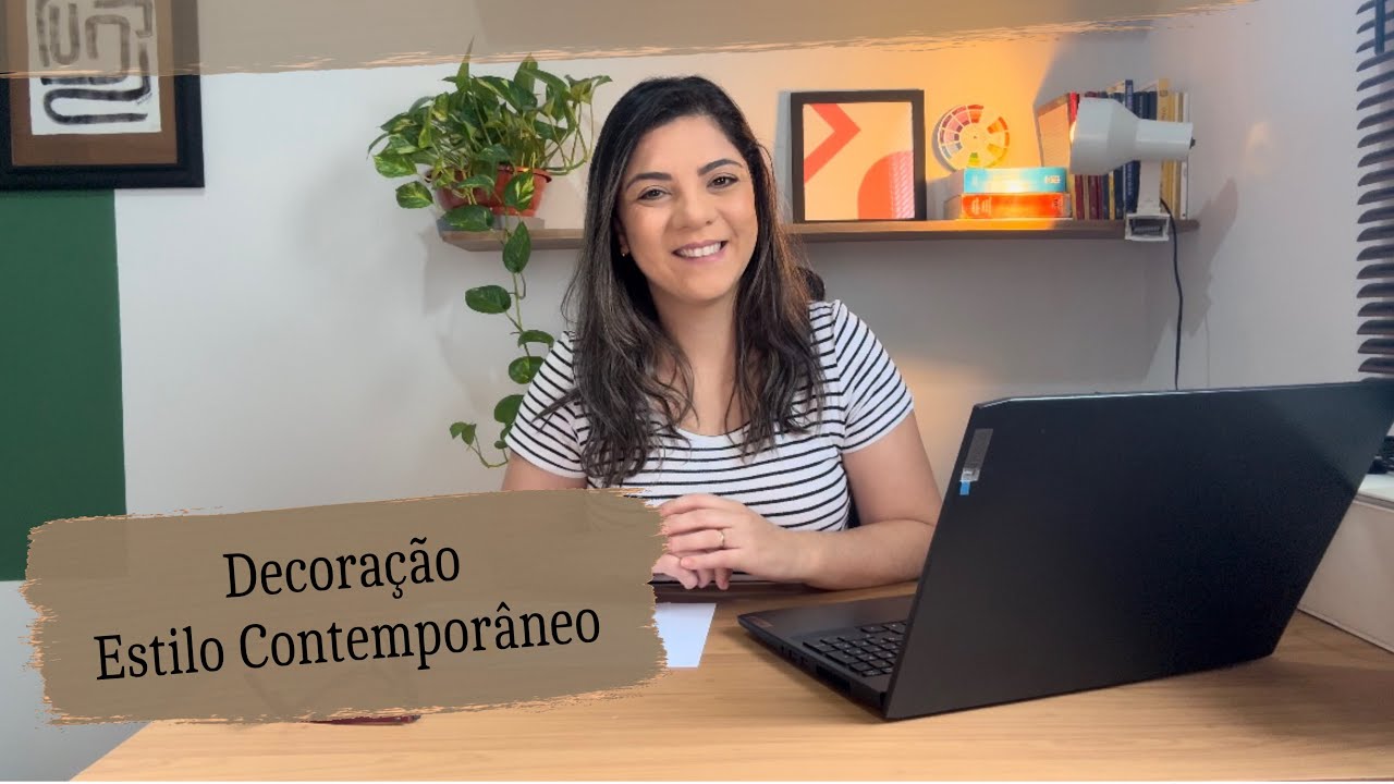 Decoração Estilo Contemporâneo