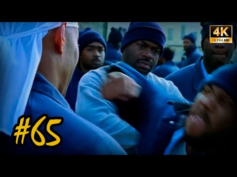 C-Note Vs Trumpets! Auction for Scofield's Cell | Prison Break (65), 4K