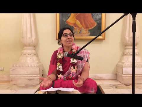 Morning Class SB 4.28.8 - Yamuna Lila Devi Dasi - 30 January 2020