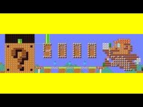 5000 Special: Life of a Builder by Xypher - SUPER MARIO MAKER - NO COMMENTARY 1bc