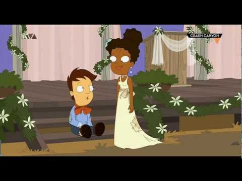 Crash Canyon- Staffel 01- Folge 14 - Die ultimative Braut- DEUTSCH- HD