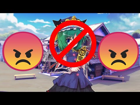 Top 10 reasons why Eiki is the worst touhou character 😡