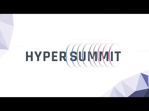 Hardt Hyperloop ‘HyperSummit’
