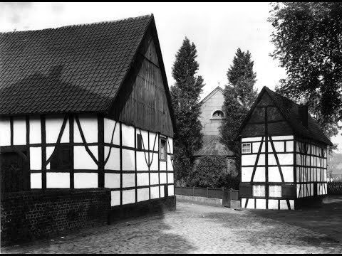 Die Synagoge in Castrop Rauxel