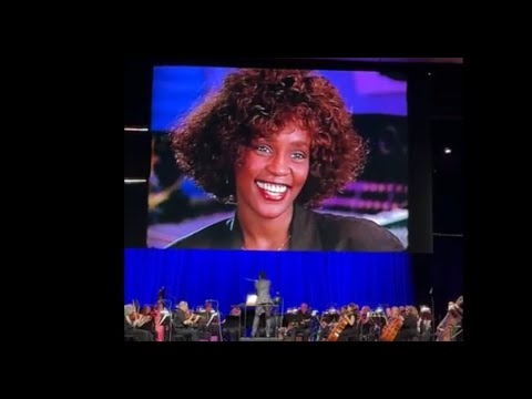 Rare Raw Uncut Message ! The Voice of Whitney: A Symphonic Celebration at Ravinia - August 30, 2024