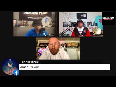 FIGHTER SPOTLIGHT - Trevor Bradshaw