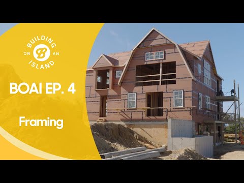 Building on an Island - Episode 4