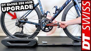 ALL ABOUT Freehub Engagement // DT Swiss 350 Upgrade!