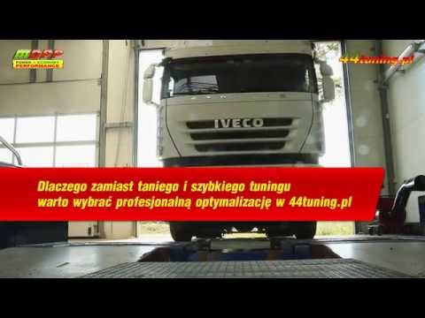 44tuning.pl chip tuning ciężarowe większa moc oszczędność paliwa diagnostyka Truck Tuning