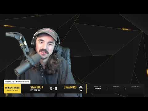 ⚔️ HawK vs Edo & Sheik vs Lucifer + Starbuck & Chaemiko 🏆 B2W Cup October FInals!
