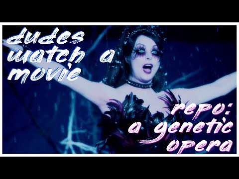 DWAM! Episode 45 - Repo: The Genetic Opera