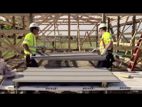 Lester Building Construction Process