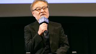 Kiyoshi Kurosawa on The Samurai and the Prisoner