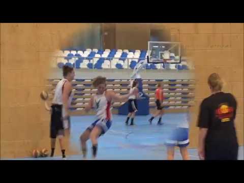 Eerste training Dames 1 en Dames 2 BV Hoofddorp seizoen 2019-2020