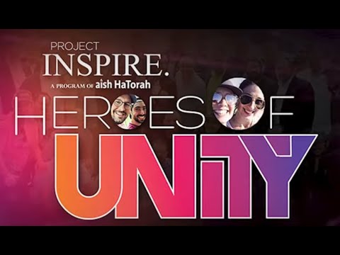 Project Inspire Dinner - Heroes of Unity