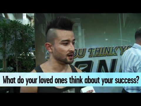 Mark Kanemura on Working with Lady Gaga & More