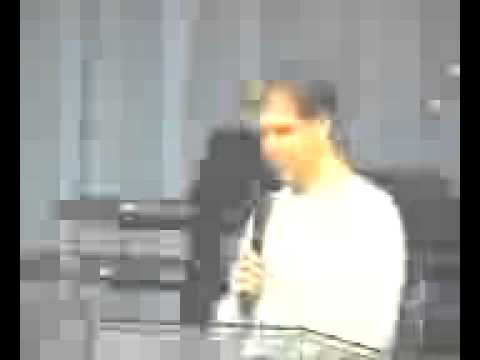 Workshop 1 (Catch the Fire 2000) Lindell Cooley