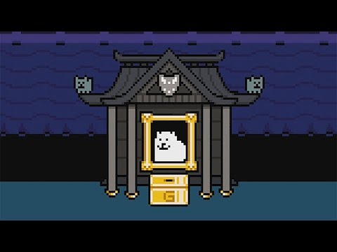 Undertale - Dog Shrine (PS4/Vita exclusive)