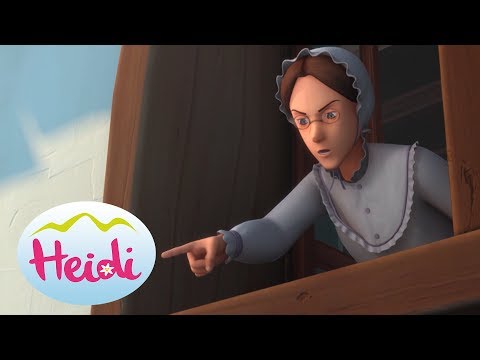 🏔Klara kommt ins Dörfli - Teil 3 - Heidi🏔