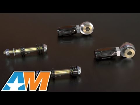 2005-2014 Mustang SR Performance Bumpsteer Kit Review
