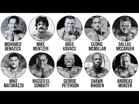 Every Bodybuilding Death Explained in 12 Minutes