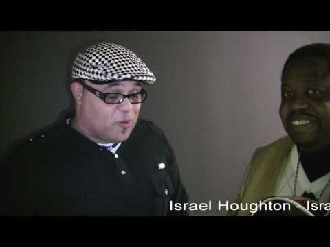 James Ross @ Israel Houghton - Speaking On the Grammys - The Power Of One - Adoption