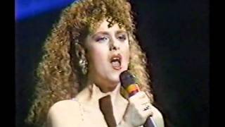 Bernadette Peters The Way We Were.