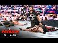 FULL MATCH The Fiend Vs Reigns Vs Strowman Universal Title Triple Threat Match Payback 2020