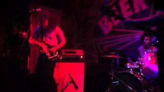 Electric Jellyfish - 'Trouble Coming Down' Live at SXSW, WFMU Showcase at Beerland