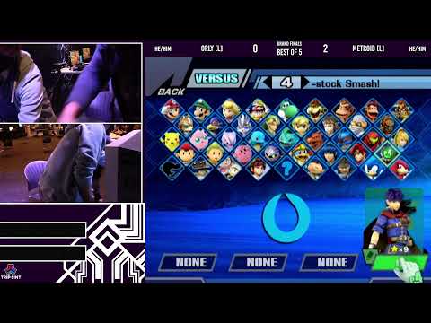 Tripoint Smash 204 ft. metroid, ORLY, Star and more!