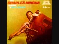 Charles Mingus & His Quintet- Drums (1955)