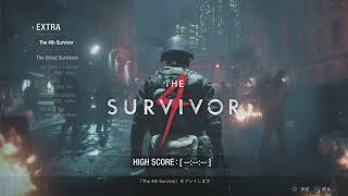 BIOHAZARD RE2【the 4th Survivor】