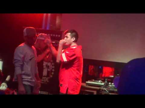 MP-LUCHITO vs LEGAR-PAULO/OCTAVOS/ACDP