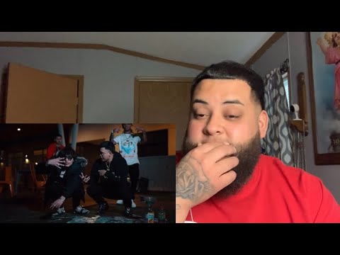 Izzy93 x Lil A x Lil M3d x Young Mike x Chris Tonez - Ain’t Doin It Right | RoyaltySanchez Reaction