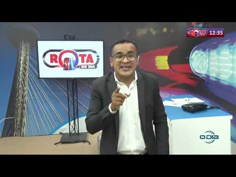 Suspeito de agressão é preso com duas armas de fogo em Parnaíba 14 10 2020