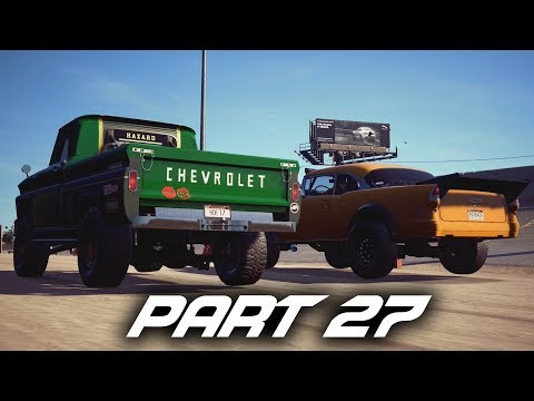 Need for Speed Payback Gameplay Walkthrough Part 27 - HAZARD COMPANY BOSS