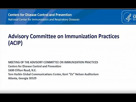 Feb 28, 2024 ACIP Meeting - Welcome & COVID-19 Vaccines