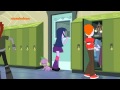 My little Pony Equestria Girls- Song: Die fremde ...