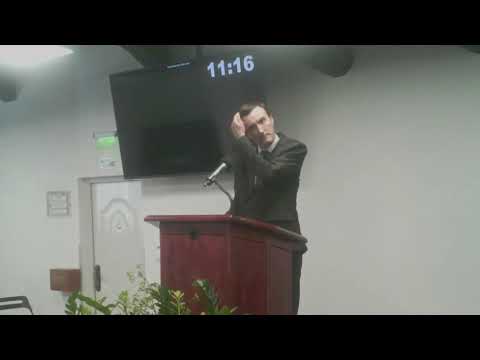 Lucian Adam - Marcu 6:14-29 Placeri, alegeri si consecinte