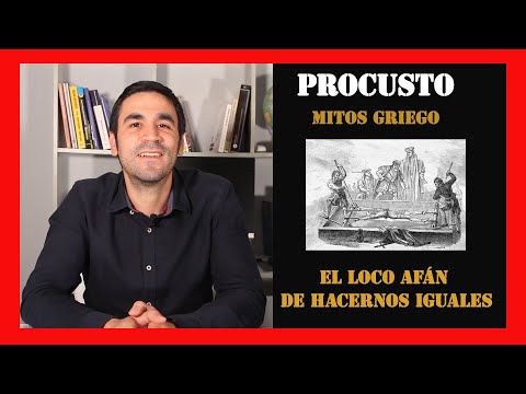 Procusto (mito griego): el perverso afán de querer hacernos iguales