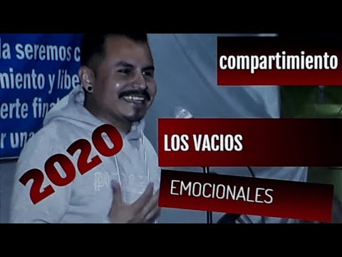 🔵🔴"VACÍOS EMOCIONALES"//"SERGIO B."