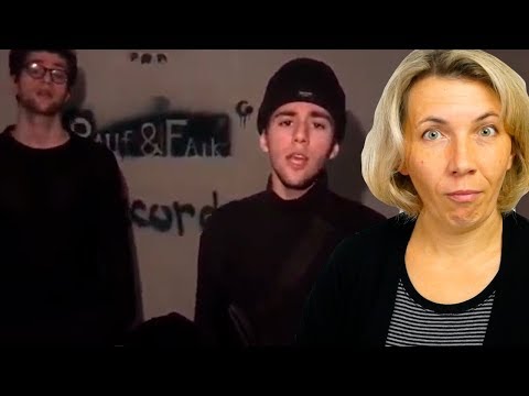 Реакция МАМЫ на Rauf Faik - детство
