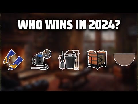 The Best Fireplace Accessories in 2024 - Must Watch Before Buying!