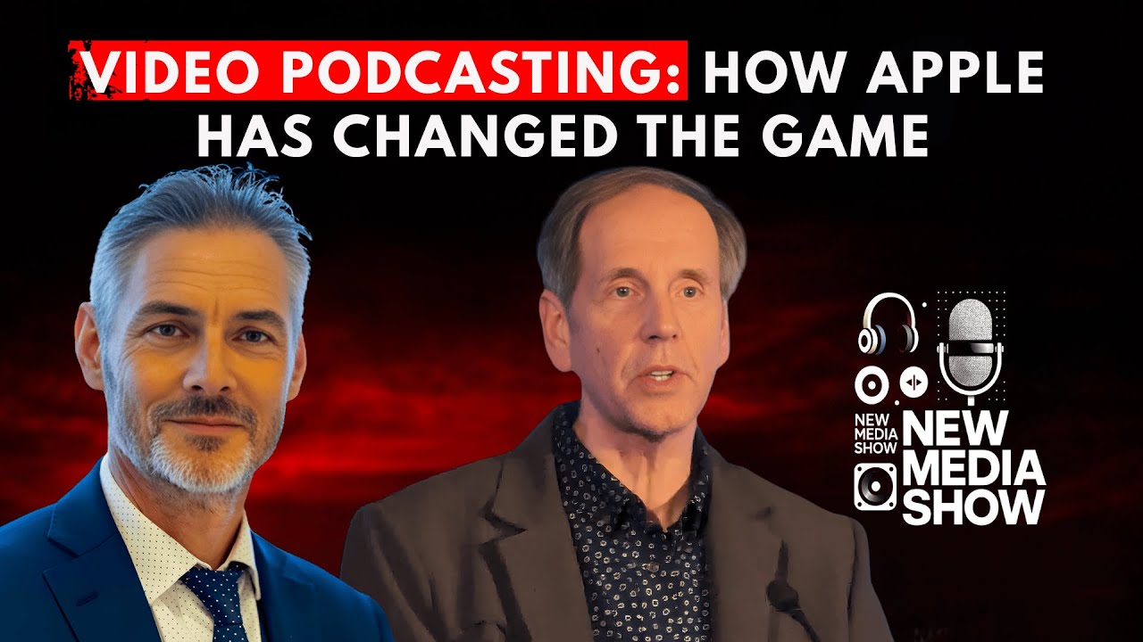 Video Podcasting: How Has Apple Changed the Game?