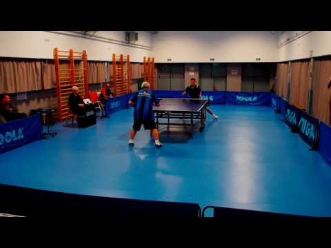 DANIEL CASTRO vs MANUEL CARMONA  |  Segunda Nacional: A.T.T. PREMIA DE MAR - CTT XARXA MALGRAT