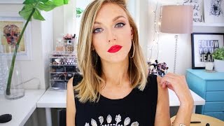 Perfect Pout | My Lipstick Tips + Tricks